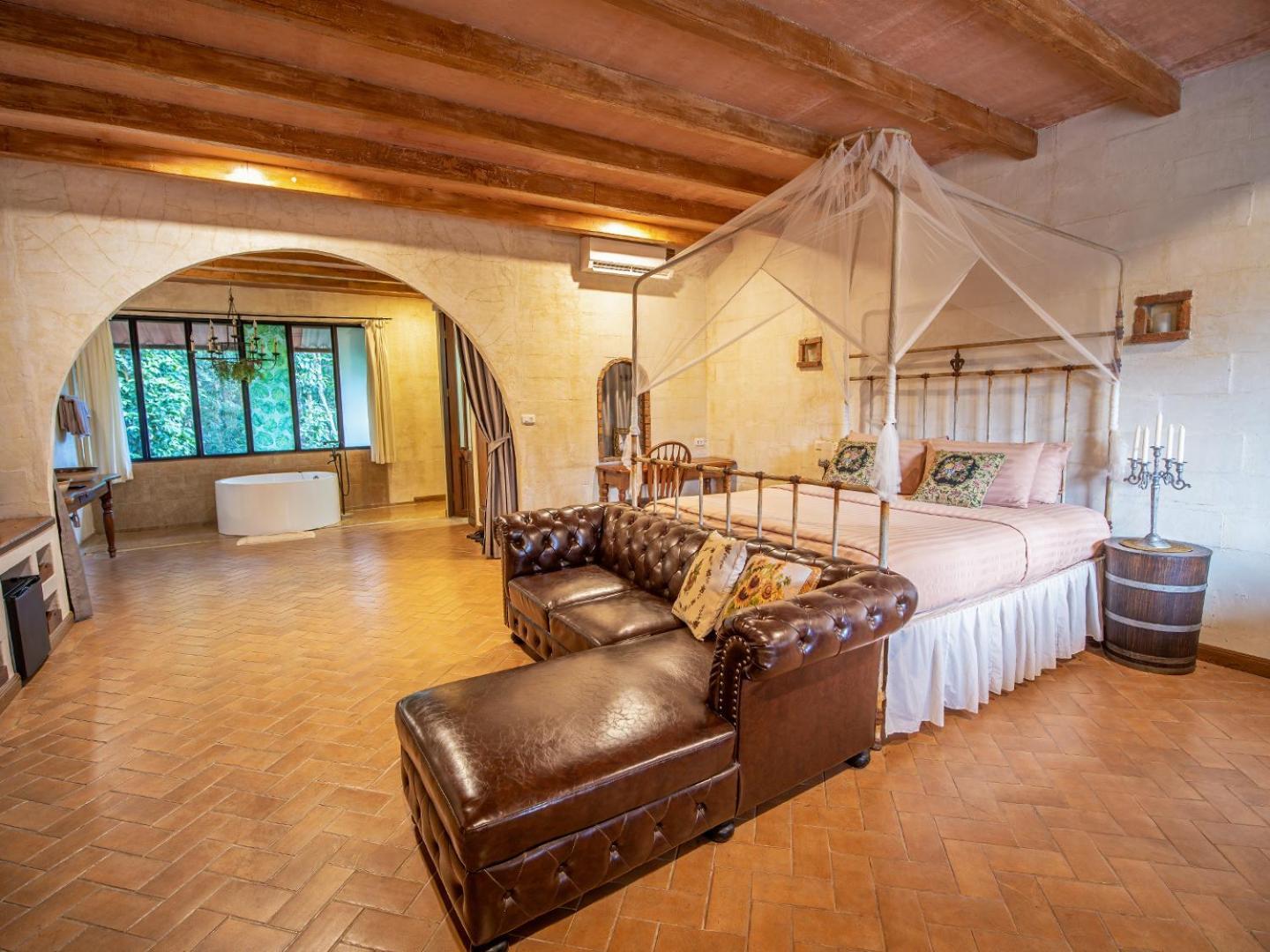 La Toscana Suan Phueng Εξωτερικό φωτογραφία