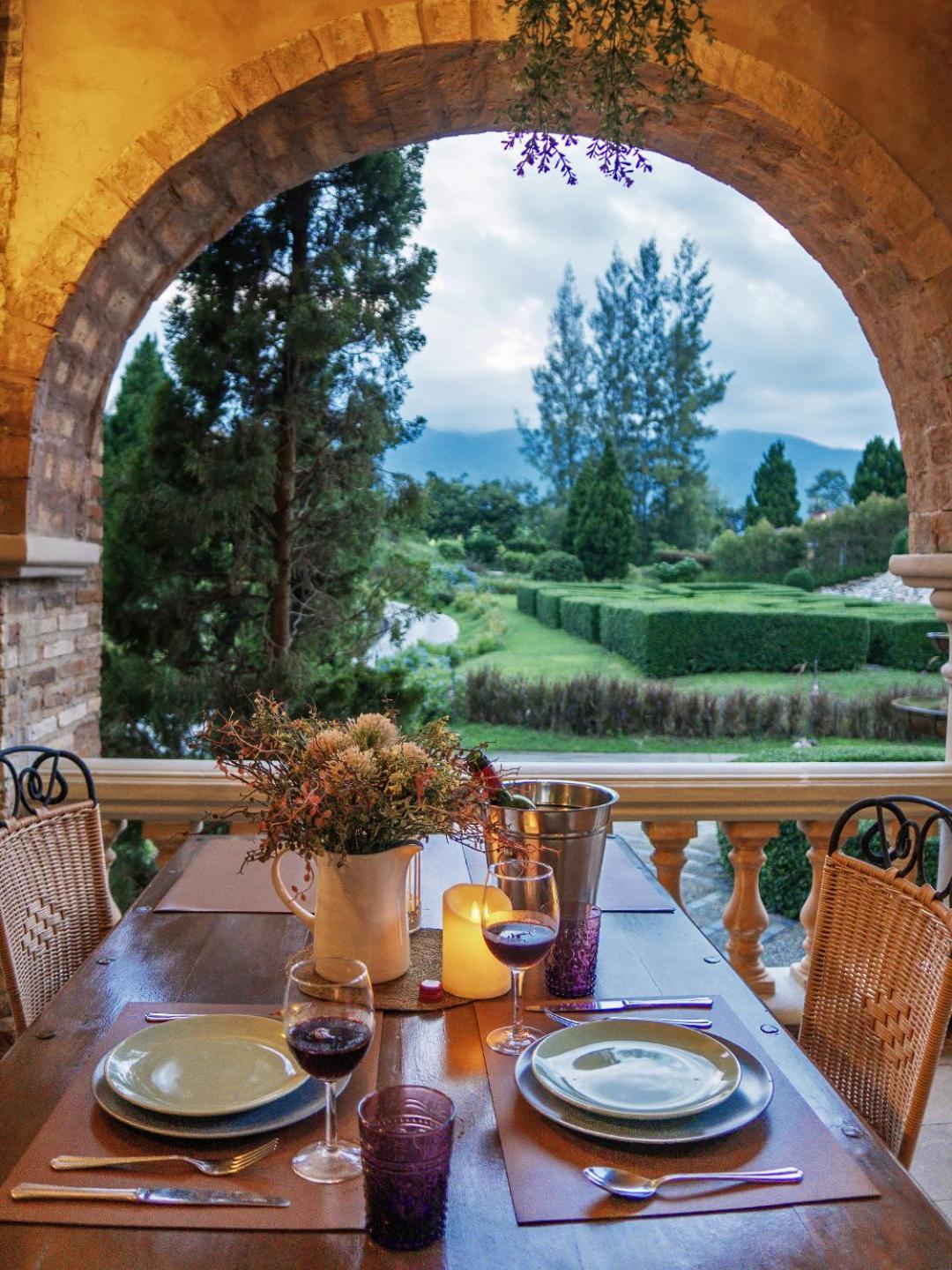 La Toscana Suan Phueng Εξωτερικό φωτογραφία