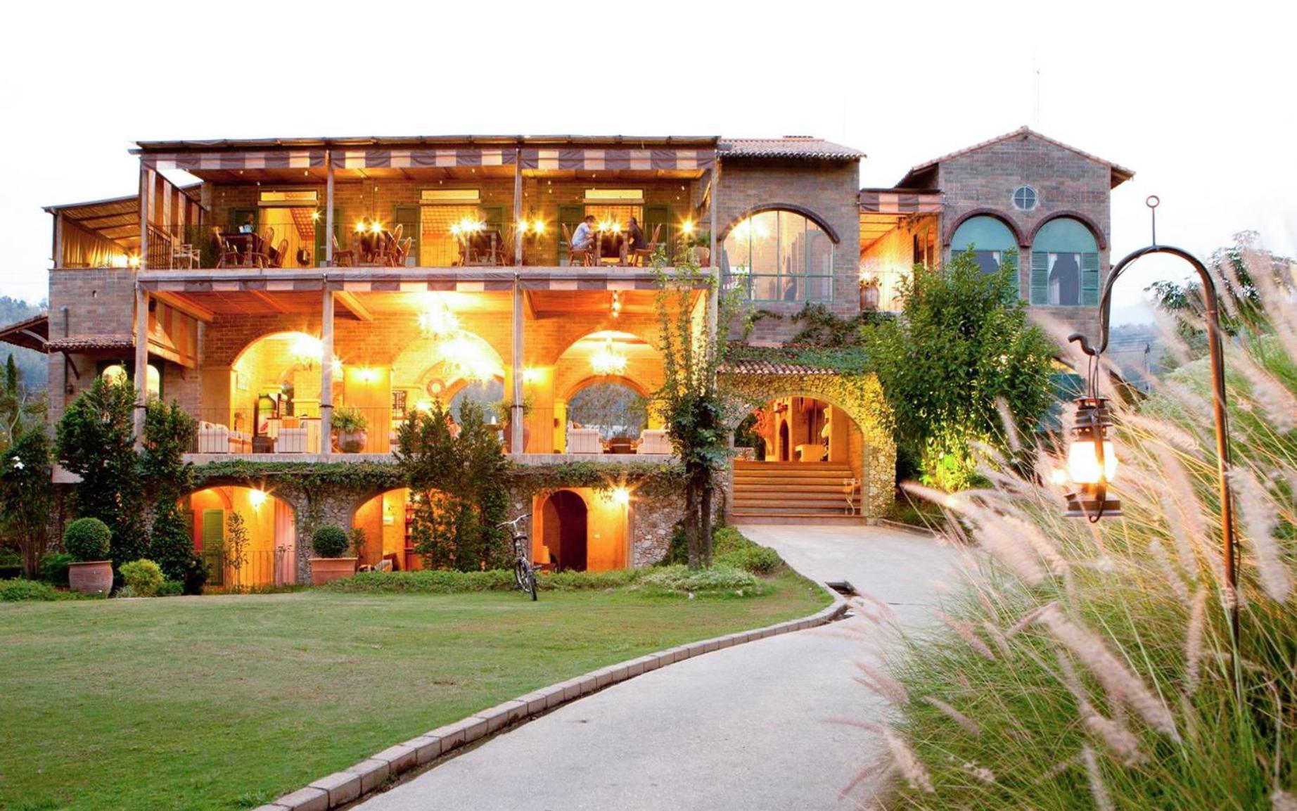 La Toscana Suan Phueng Εξωτερικό φωτογραφία