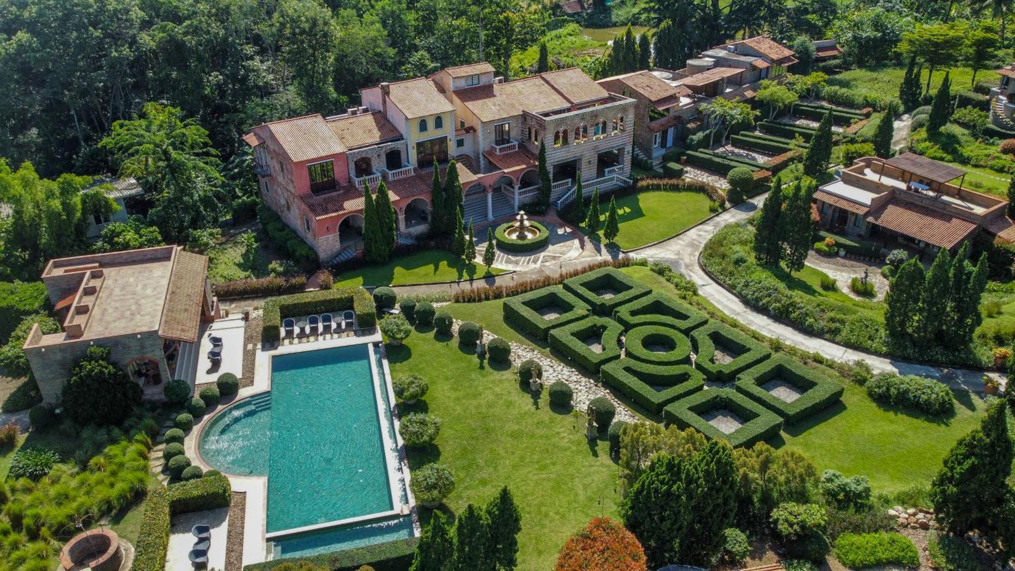 La Toscana Suan Phueng Εξωτερικό φωτογραφία